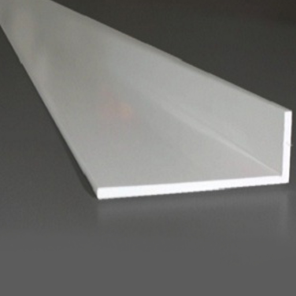 1m Long Aluminum Non-Equal Sided Anodised Angle Profile Bar