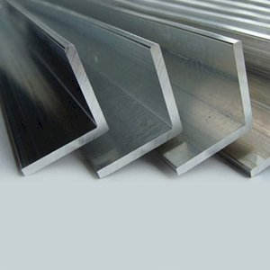 1m Stainless Steel Silver 304 Grade Impact Corner Protector Angle