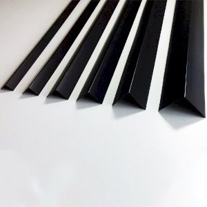 90 Degree Plastic PVC Corner Guard Angle Trim Edge Protector